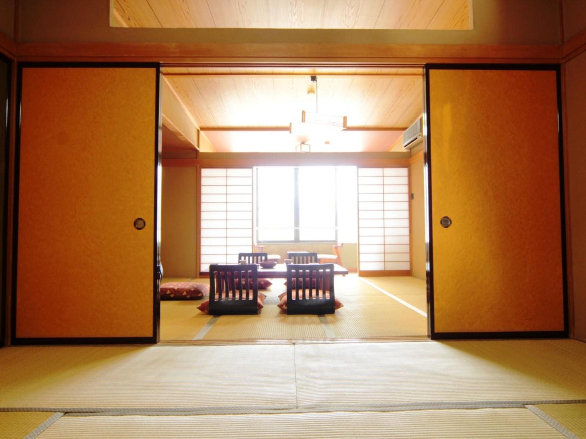 Yumoto Choseikan Obinata Exterior foto