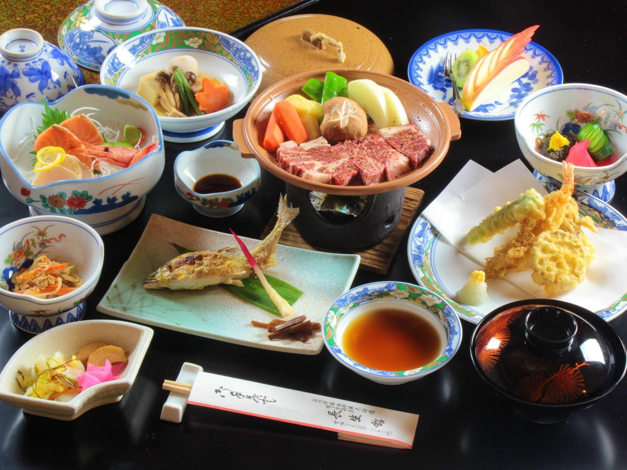 Yumoto Choseikan Obinata Exterior foto