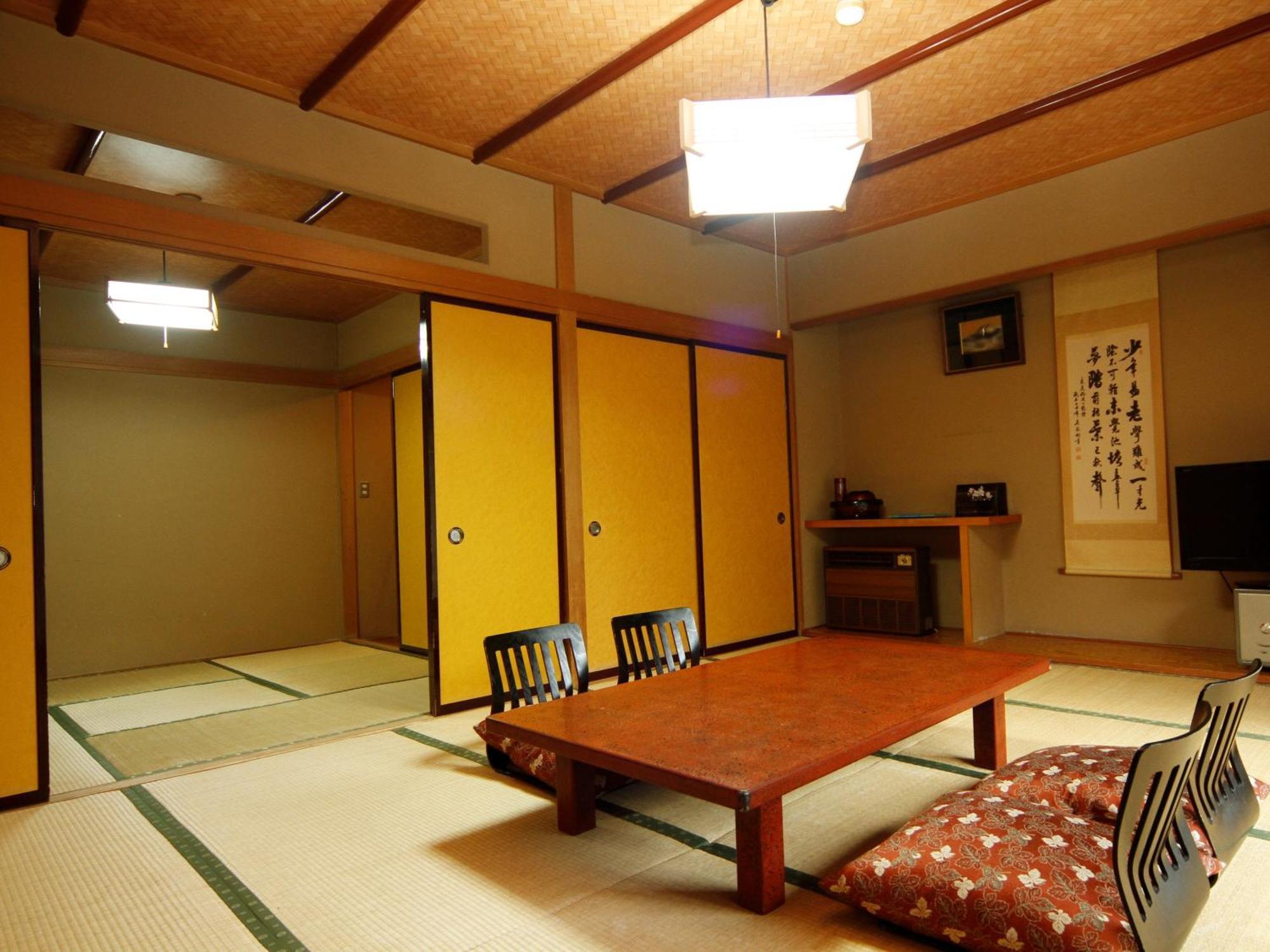 Yumoto Choseikan Obinata Exterior foto