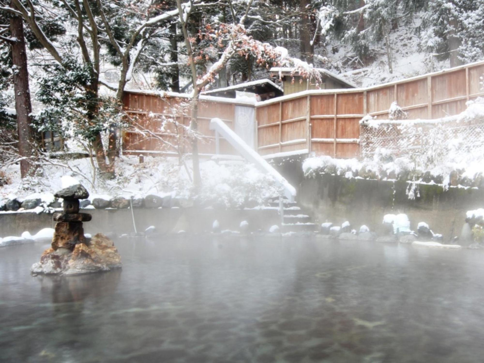 Yumoto Choseikan Obinata Exterior foto